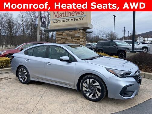 2024 Subaru Legacy Limited