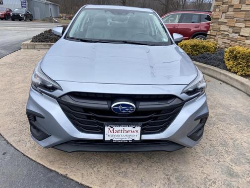 2024 Subaru Legacy Limited