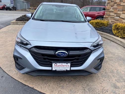 2024 Subaru Legacy Limited