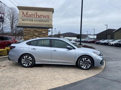 2024 Subaru Legacy Limited