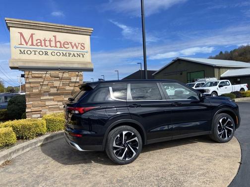 2024 Mitsubishi Outlander SE 2.5 S-AWC