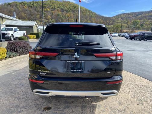 2024 Mitsubishi Outlander SE 2.5 S-AWC