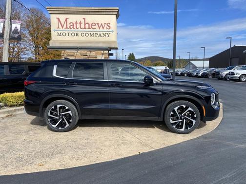 2024 Mitsubishi Outlander SE 2.5 S-AWC