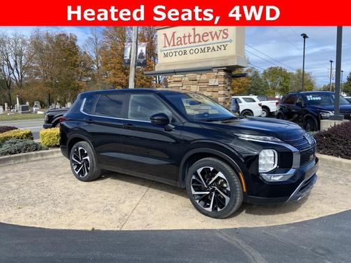 2024 Mitsubishi Outlander SE 2.5 S-AWC