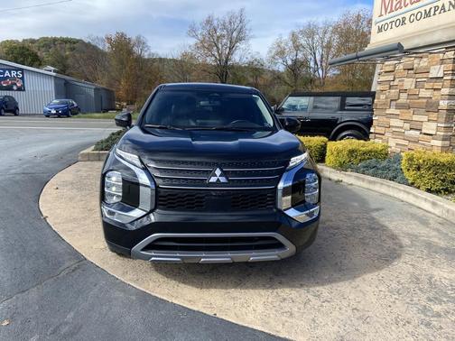 2024 Mitsubishi Outlander SE 2.5 S-AWC