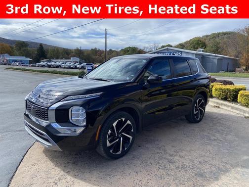 2024 Mitsubishi Outlander SE 2.5 S-AWC