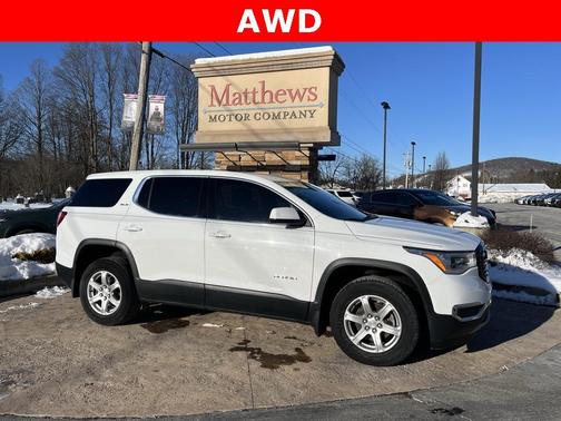 2019 GMC Acadia SLE-1