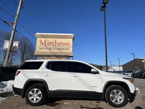 2019 GMC Acadia SLE-1
