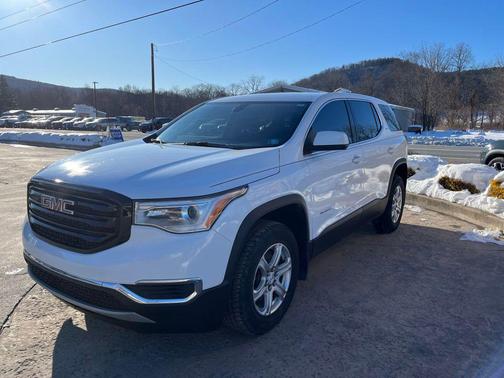 2019 GMC Acadia SLE-1