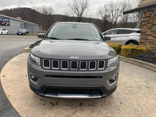 2020 Jeep Compass Limited