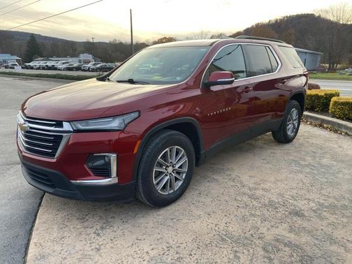 2022 Chevrolet Traverse LT Cloth