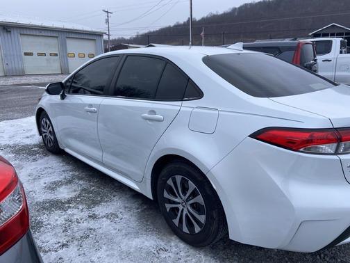2022 Toyota Corolla Hybrid SE