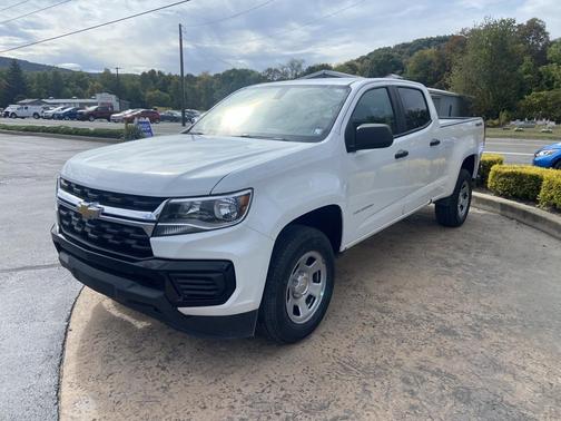 2022 Chevrolet Colorado WT