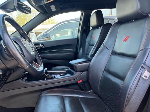 Octane Red Pearlcoat 2024 Dodge Durango GT Plus