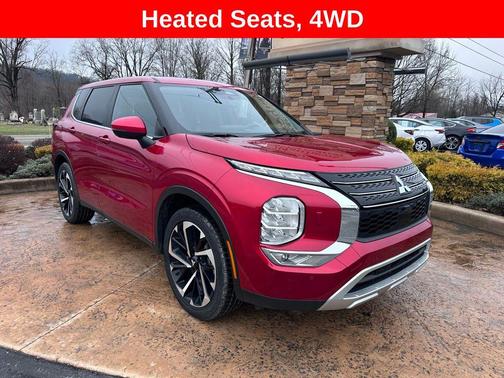 2024 Mitsubishi Outlander SE 2.5 S-AWC