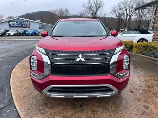 2024 Mitsubishi Outlander SE 2.5 S-AWC