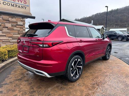 2024 Mitsubishi Outlander SE 2.5 S-AWC