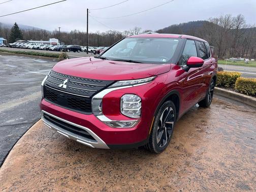 2024 Mitsubishi Outlander SE 2.5 S-AWC