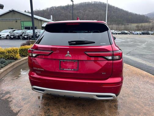 2024 Mitsubishi Outlander SE 2.5 S-AWC