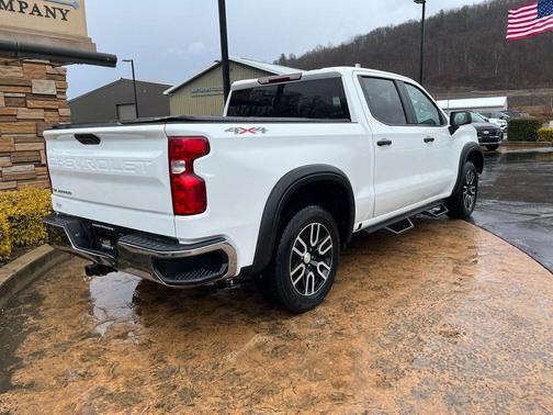 2019 Chevrolet Silverado 1500 WT