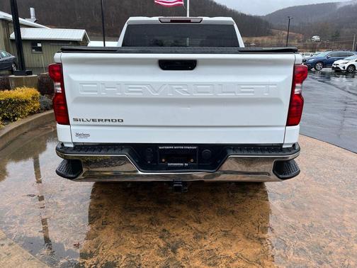 2019 Chevrolet Silverado 1500 WT