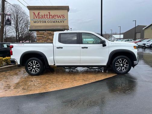2019 Chevrolet Silverado 1500 WT