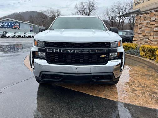 2019 Chevrolet Silverado 1500 WT