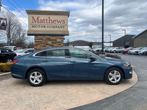 2024 Chevrolet Malibu FWD 1LT