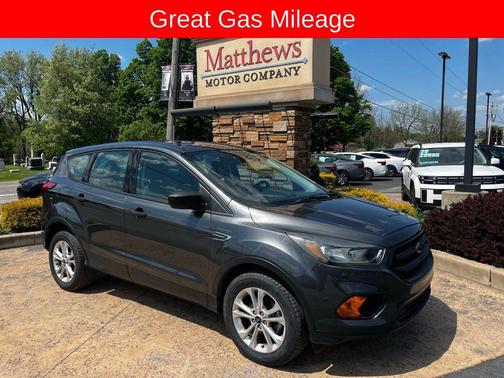 Magnetic 2019 Ford Escape S