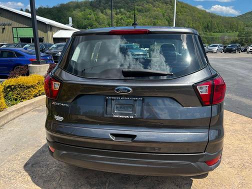 Magnetic 2019 Ford Escape S