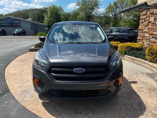 Magnetic 2019 Ford Escape S