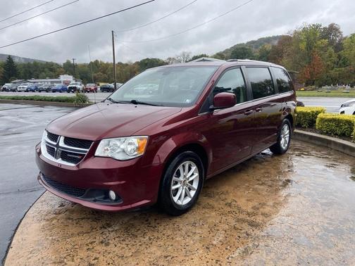 2020 Dodge Grand Caravan SXT