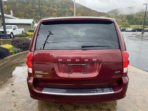 2020 Dodge Grand Caravan SXT