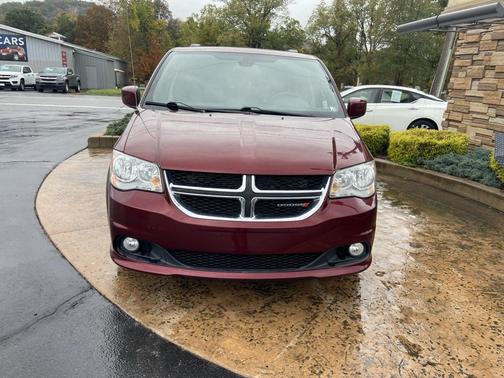 2020 Dodge Grand Caravan SXT