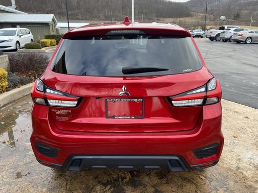 2021 Mitsubishi Outlander Sport 2.0 ES