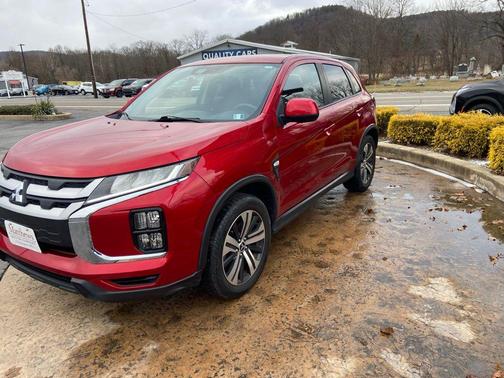 2021 Mitsubishi Outlander Sport 2.0 ES