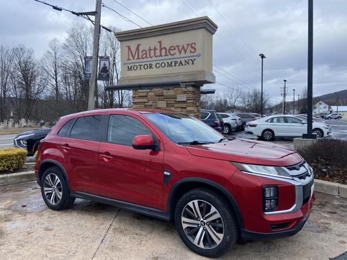 2021 Mitsubishi Outlander Sport 2.0 ES