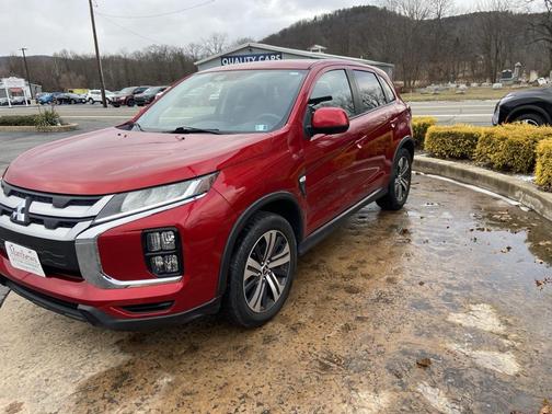 2021 Mitsubishi Outlander Sport 2.0 ES