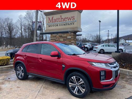 2021 Mitsubishi Outlander Sport 2.0 ES