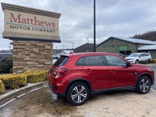 2021 Mitsubishi Outlander Sport 2.0 ES