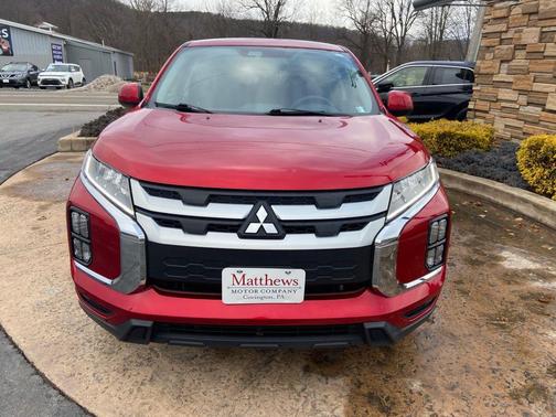 2021 Mitsubishi Outlander Sport 2.0 ES