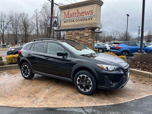 2021 Subaru Crosstrek Premium