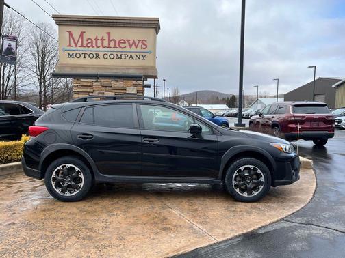 2021 Subaru Crosstrek Premium