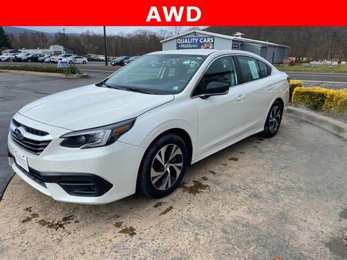 2022 Subaru Legacy Base