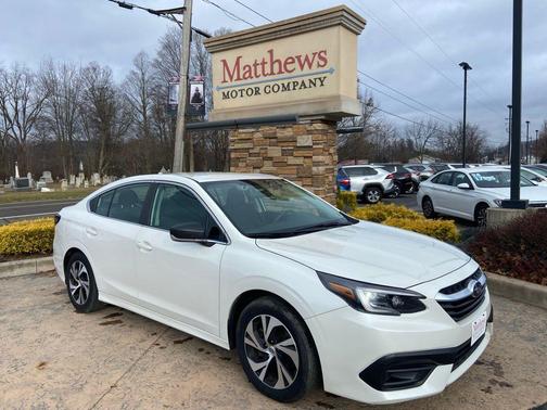 2022 Subaru Legacy Base