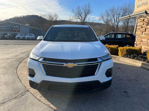 2022 Chevrolet Traverse LS