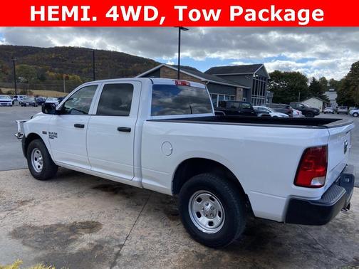 2022 RAM 1500 Tradesman