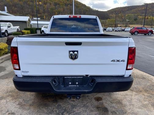2022 RAM 1500 Tradesman