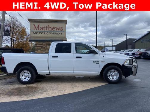 2022 RAM 1500 Tradesman