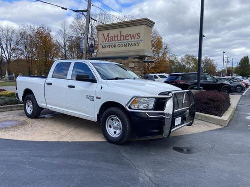 2022 RAM 1500 Tradesman